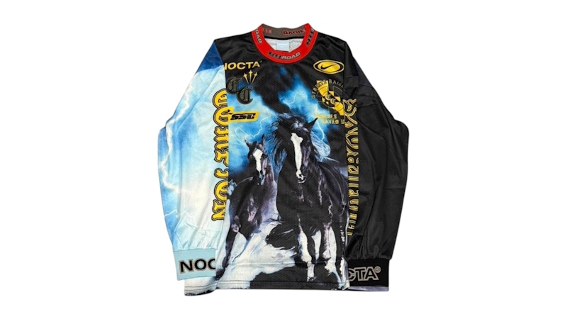 トップス NIKE NOCTA compton cowboys M Nike NOCTA Compton Cowboys Friends & Family Jersey Blue Men's - GB
