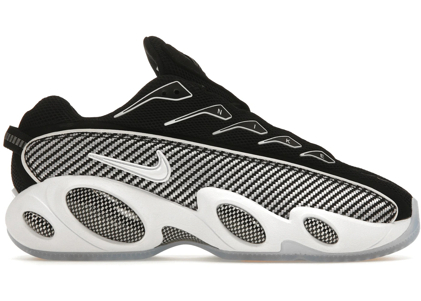 Nike NOCTA Glide Drake Black Men's - DM0879-001 - US Nike NOCTA Glide Drake Black Men's - DM0879-001 - US