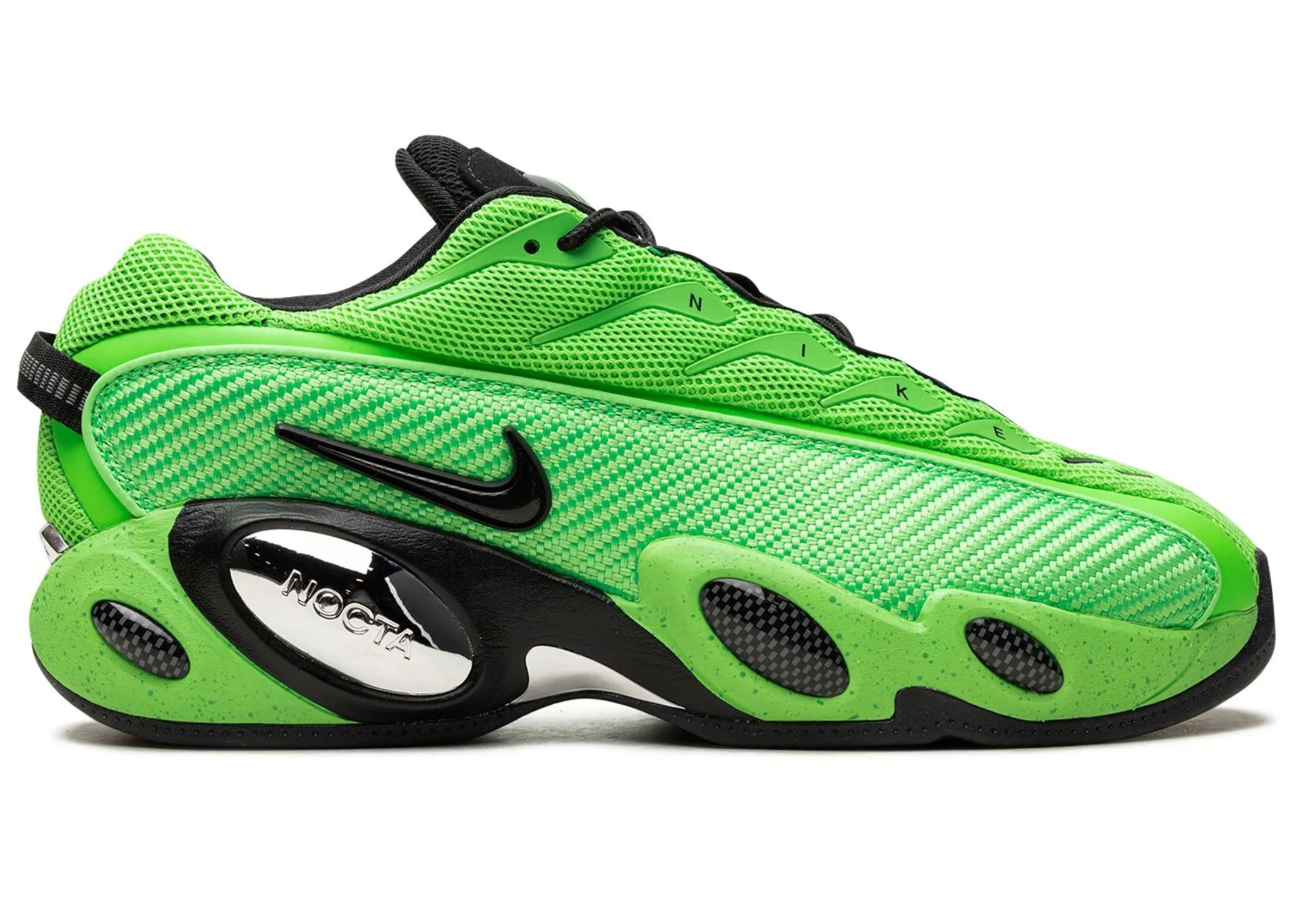 Nike NOCTA Glide Drake EYBL Green Strike