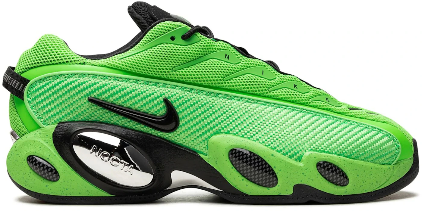 Nike NOCTA Glide Drake EYBL Green Strike Men's - FQ1651-300 - US