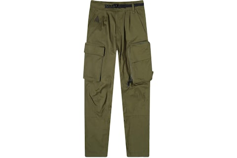 Nike NRG ACG Woven Cargo Pants Brown Men's SS23 US