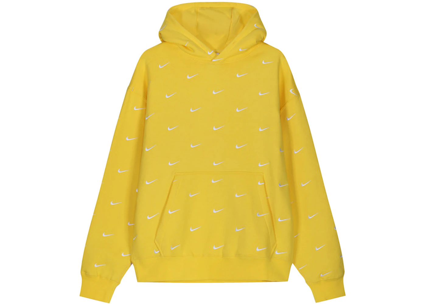 Nike nrg all over swoosh hoodie Clearance