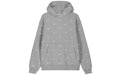 Nike NRG All Over Swoosh Logo Hoodie Grey Heather/White