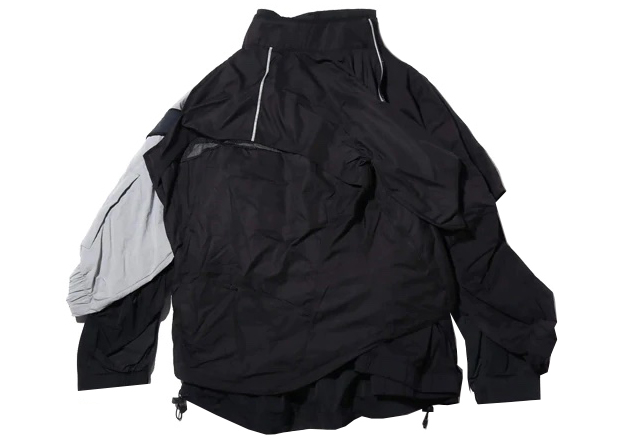 Nike NRG DH Jacket Black