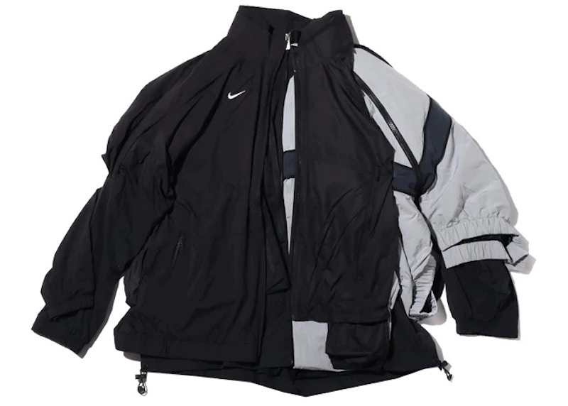 holyq【上杉柊平着用】 nike lab nrg dh jacket