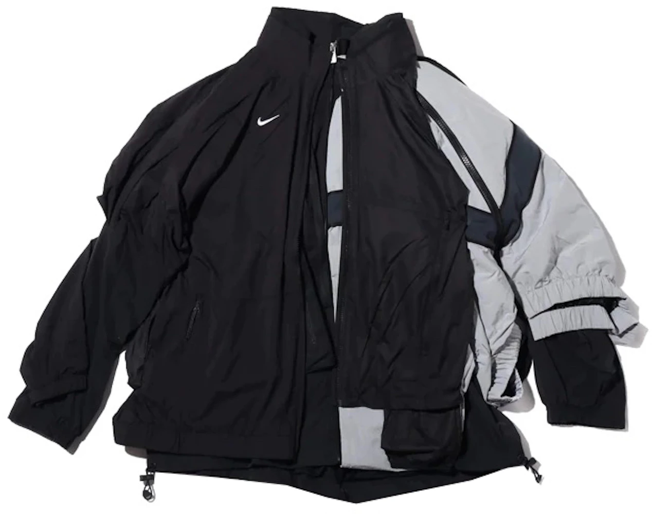 músculo Cuota Mecánica Nike NRG DH Jacket Black - SS22 Men's - US