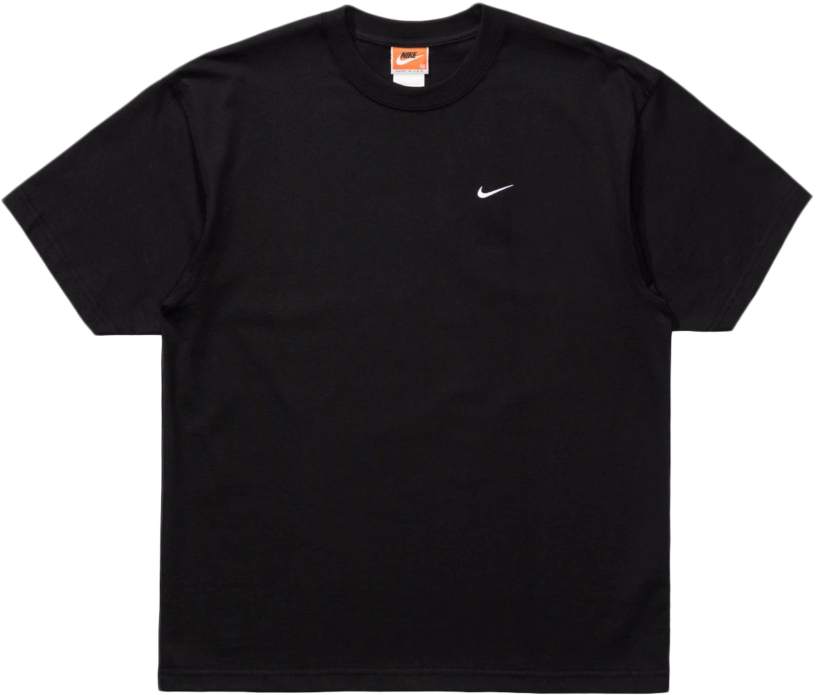 Nike NRG Made in USA T-shirt Black/White Men's - FW21 - US