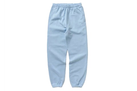 Sweatpants Tracksuit Damen Babyblau Track Pants Nike Jogginghose