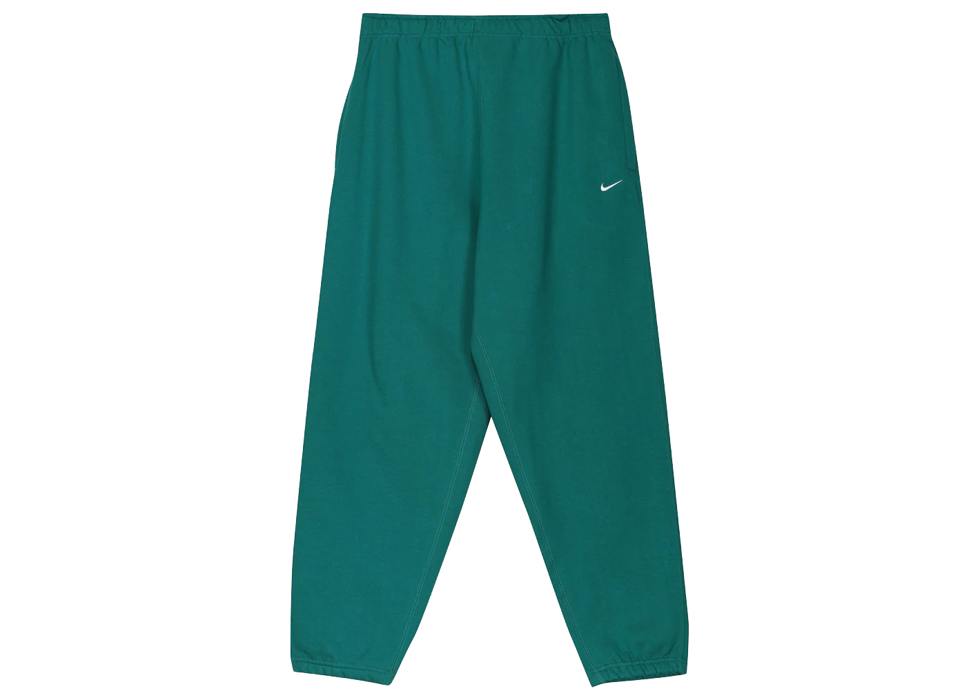 NIKE Sportswear Club Fleece Mens Sweatpants - GREEN | Tillys