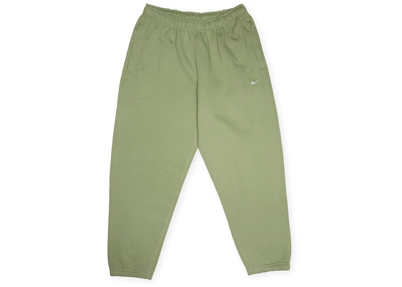 Nike Solo Swoosh Fleece Pants Jogging Nike Femme Swoosh