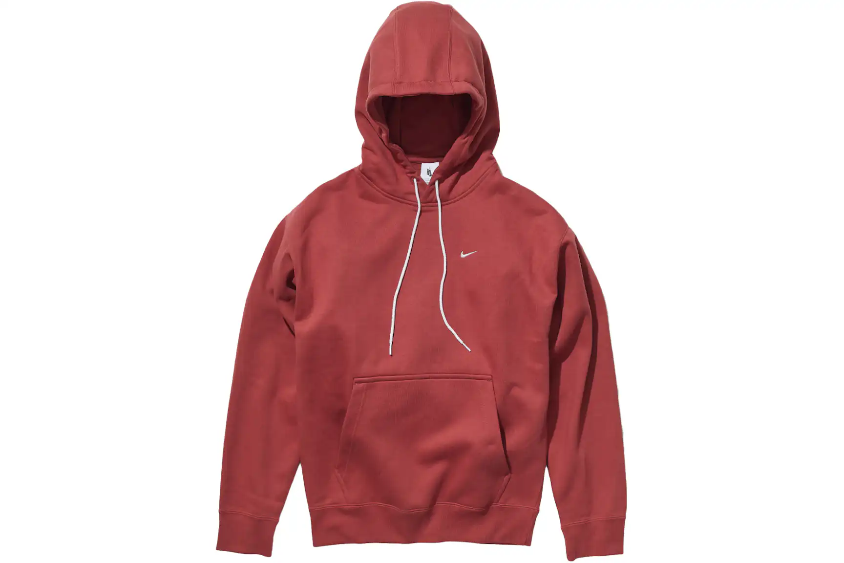 Nrg solo swoosh fleece hoodie Clearance