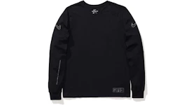 Nike NSW Colin Kaepernick Longsleeve T-Shirt Black