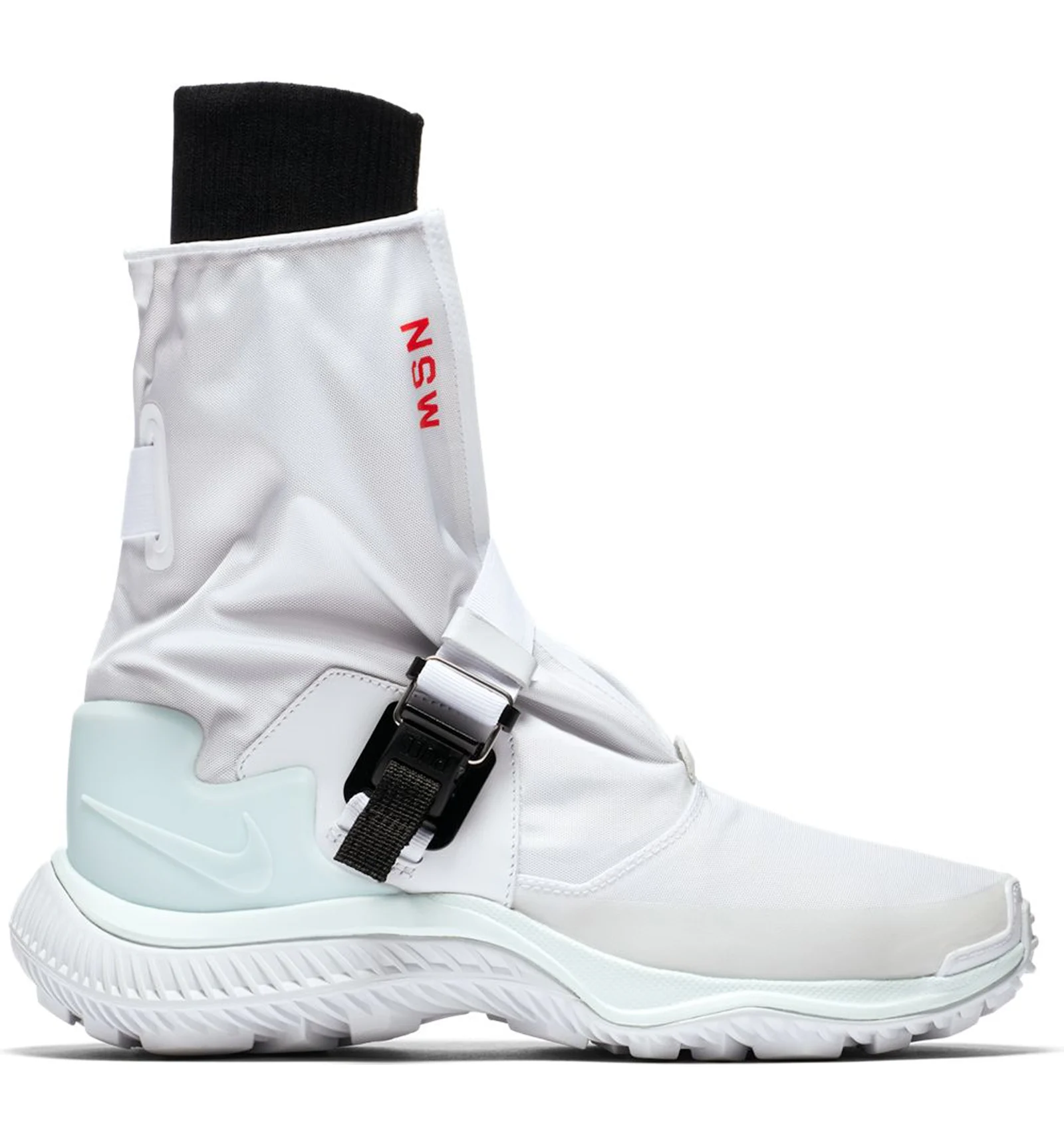 Nike gaiter best sale women's boot