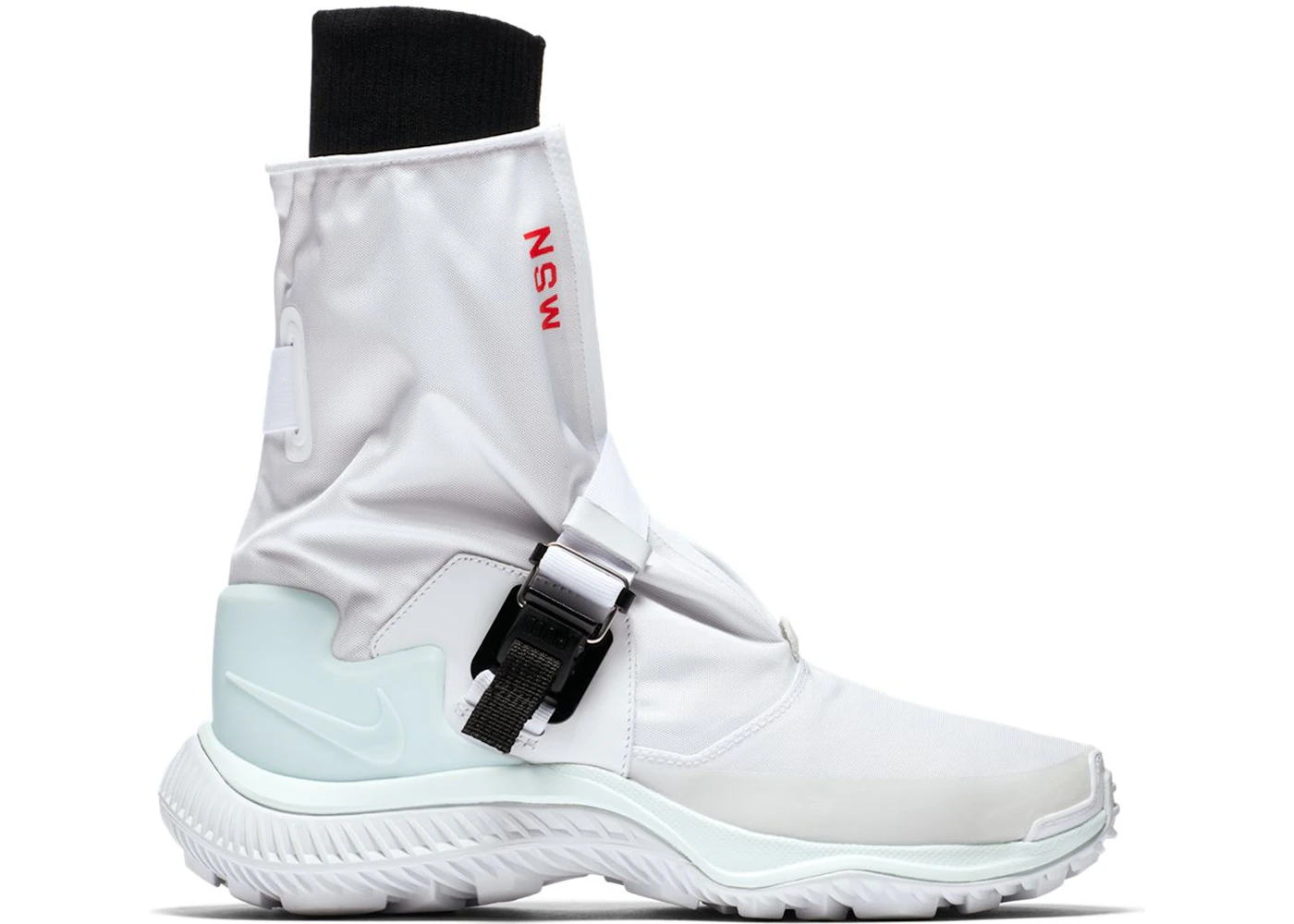 Gaiter boots nike sales
