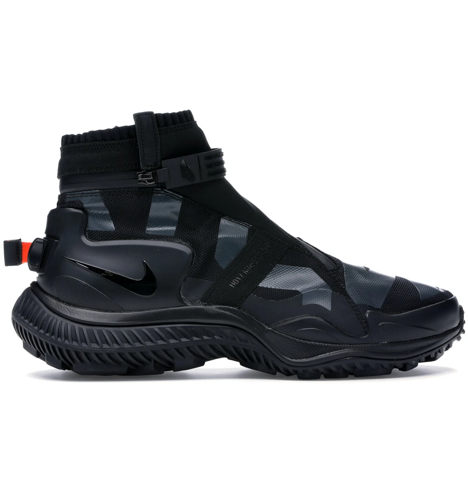 Nike gaiter boot review outlet