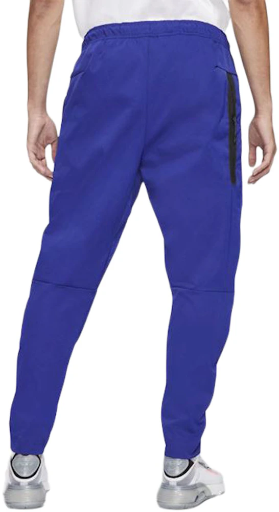 Nike NSW Woven US Pants Blue Royal Men\'s Deep Slim 