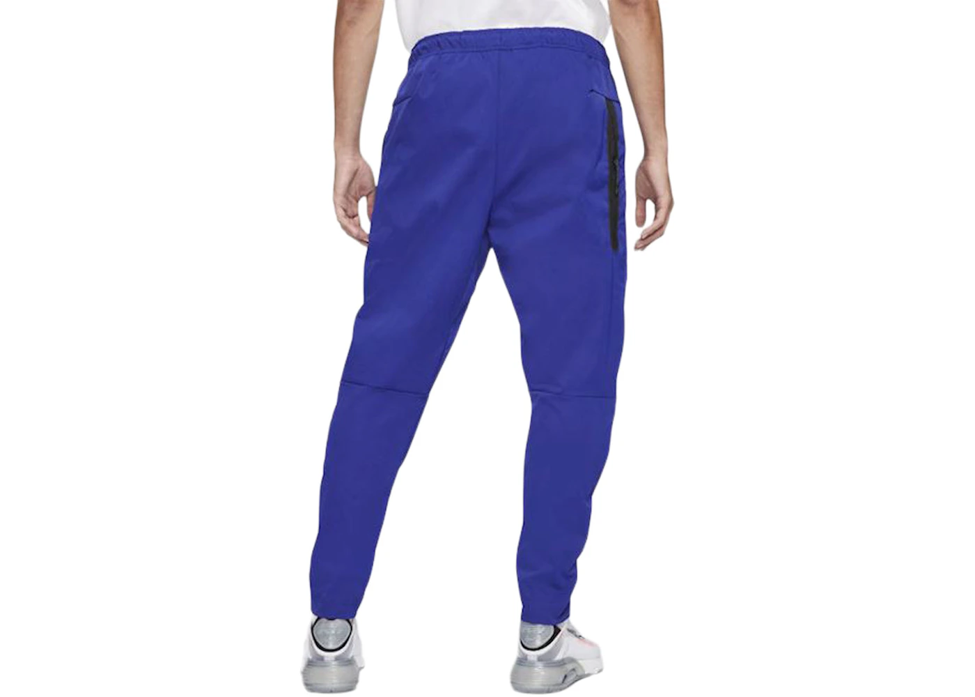 Nike NSW Woven Slim Pants Deep Royal Blue Men's - US