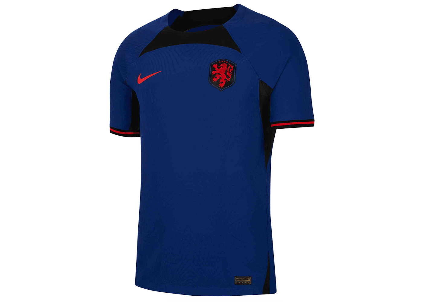 Nike Netherlands 2022/23 Match Away Dri-FIT ADV Soccer Jersey Deep ...