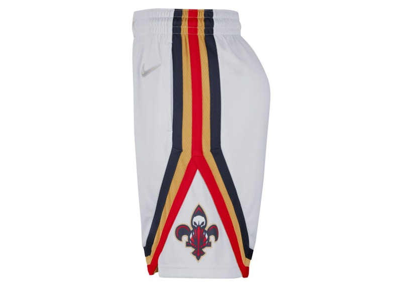 Pelicans city edition top shorts