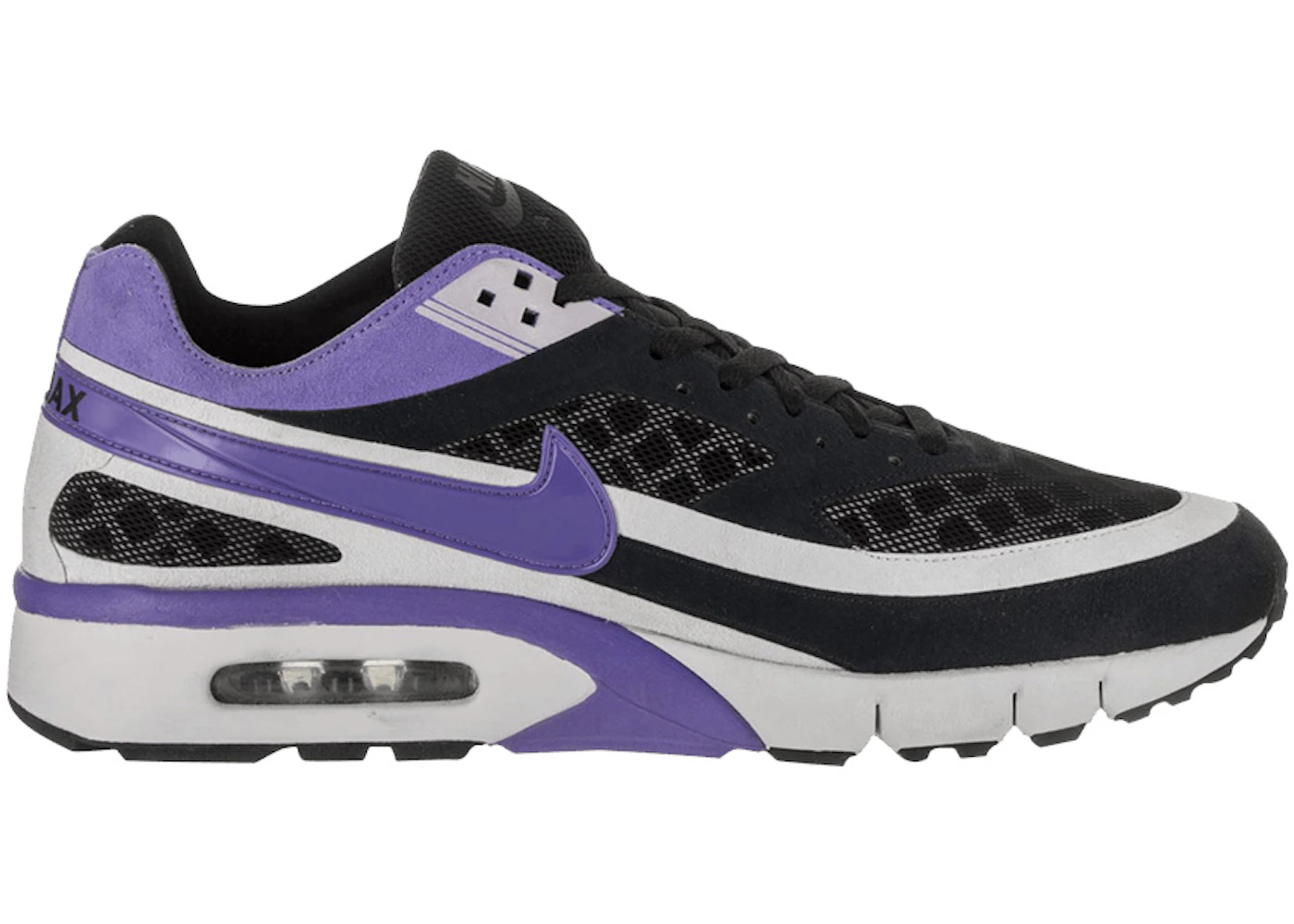Nike Air BW Gen II Persian Black Men's - 386846-002 - US