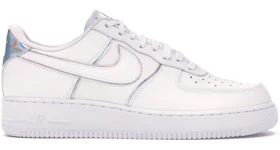 Nike Air Force 1 Low '07 LV8 4 White Silver