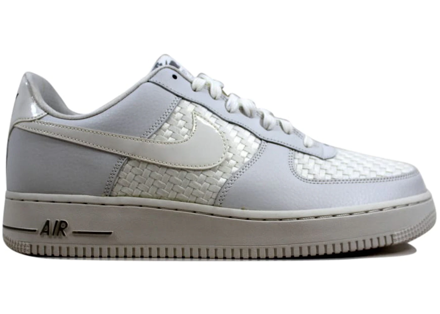 Nike Air Force 1 Low '07 LV8 Summit White Men's - 718152-105 - US