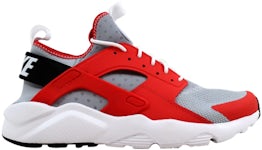 🕊Women Nike Air Huarache Run Triple White Running Shoe [DH4439-102] Size 5  & 7