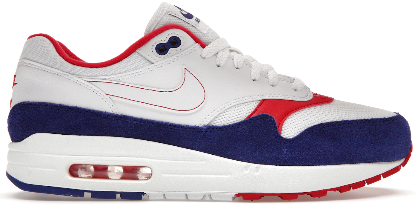 Nike Air Max 1 'USA' Shoes - Size 10.5