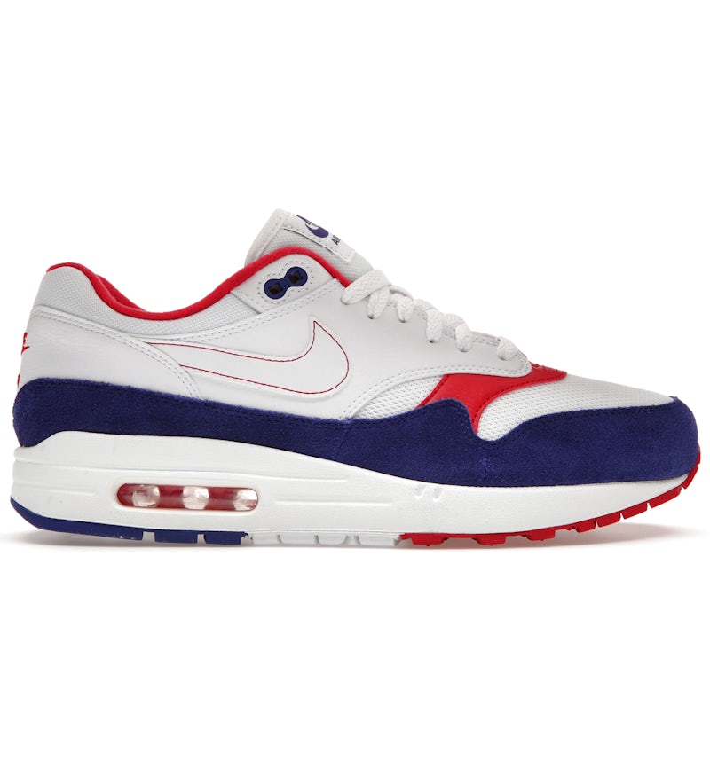 Nike Air Max White Red Blue Men's CJ9927-100 GB