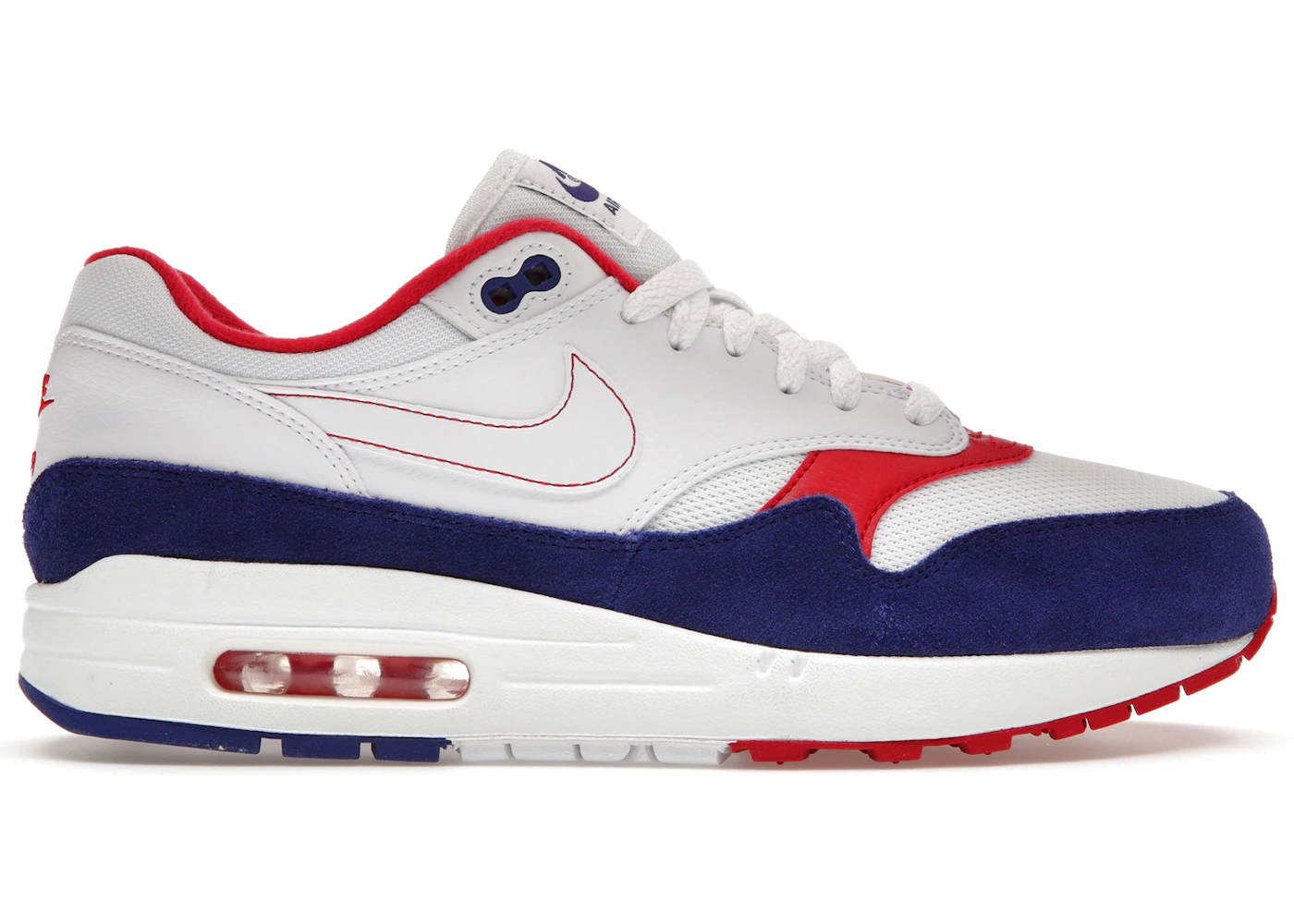 Nike blue white red Clearance