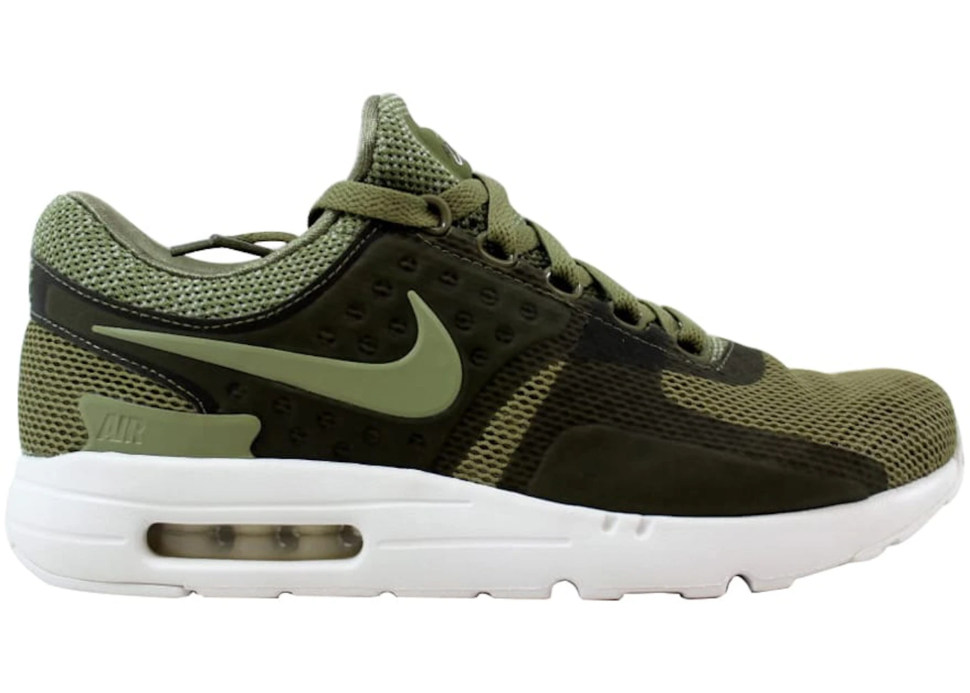 Nike air max zero mens green Clearance