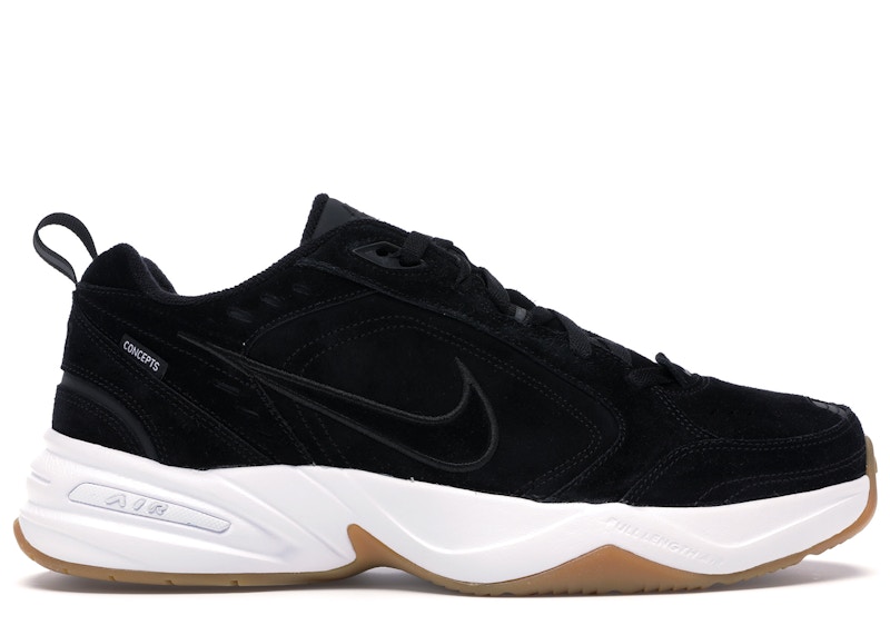 Nike air monarch x concepts on sale