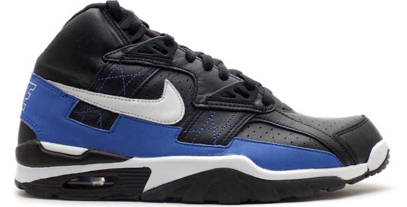 Nike Air Trainer SC High Black Varsity 