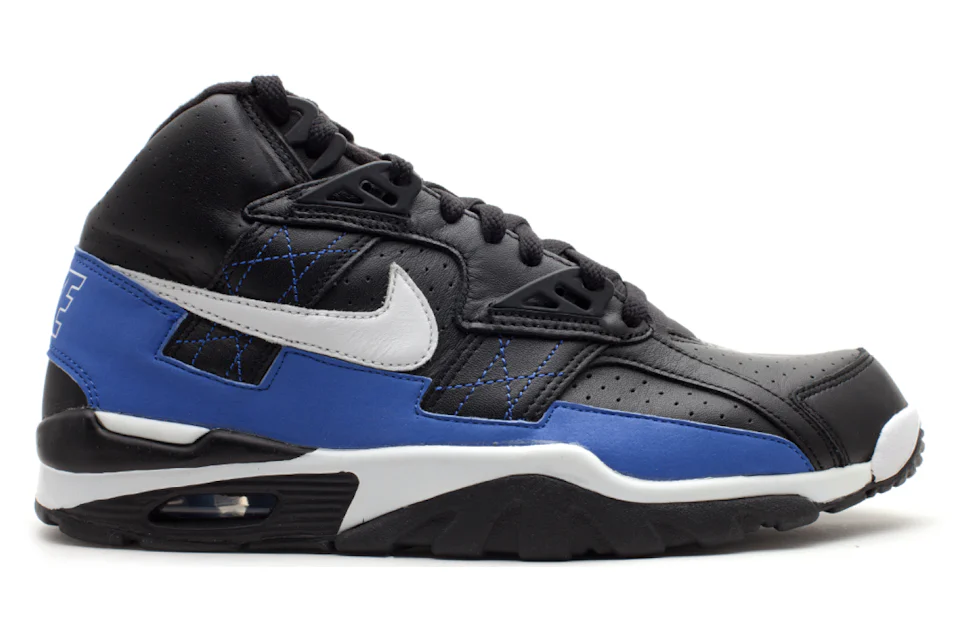 Nike Air Trainer SC High Black Varsity Men's - 302346-011 - US