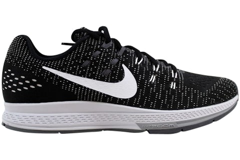 Nike Air Zoom Structure 19 Black Men's 806580-001 US