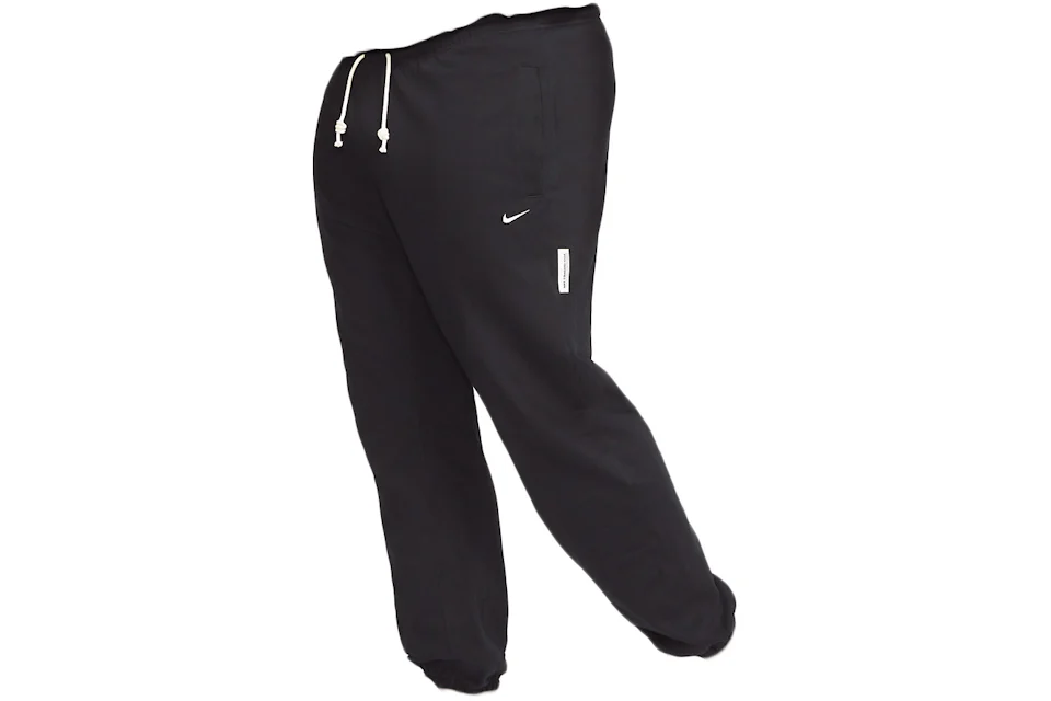 Nike Nike Dri-FIT Standard Issue Bottoms Black Men's - US