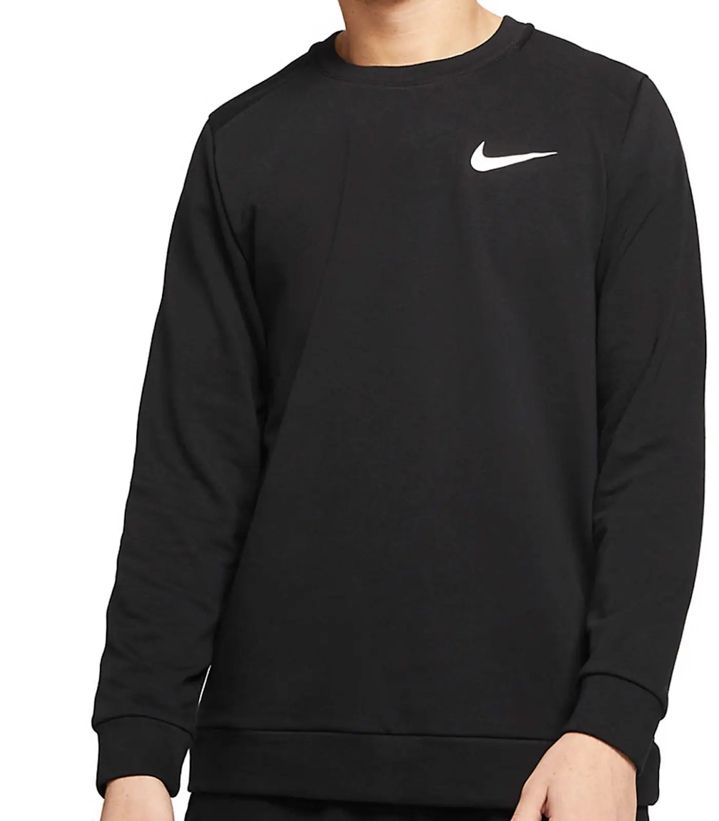 Nike Nike Dri-FIT T-shirt Black - DE