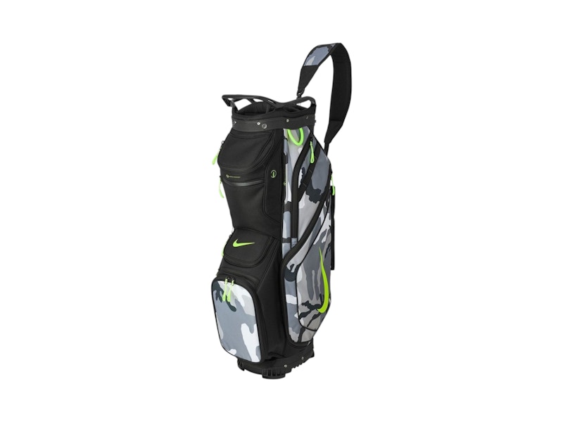 nike golf bag with clubs