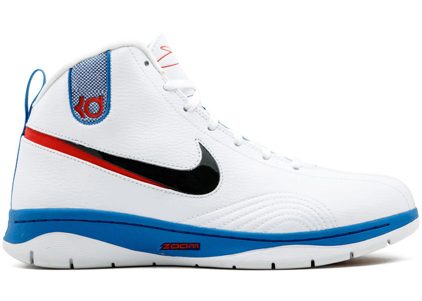Nike KD 1 OKC Home Uomo 344472 102 IT