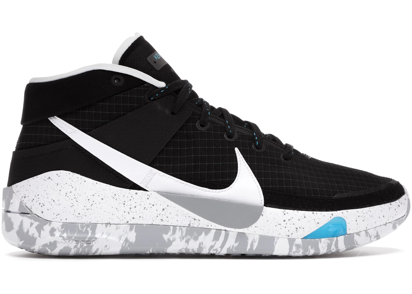 Nike KD 13 Black Men's - CI9948-001 - US