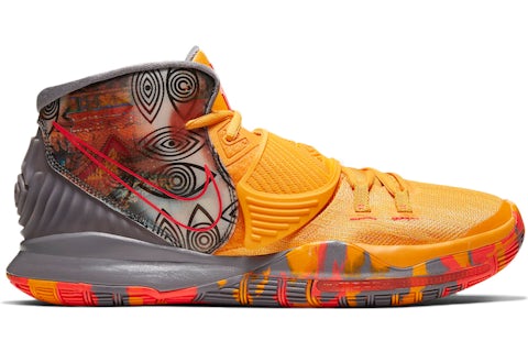 Sneakers Kyrie Preheat Nyc Nike Kyrie Preheat Collection Guangzhou