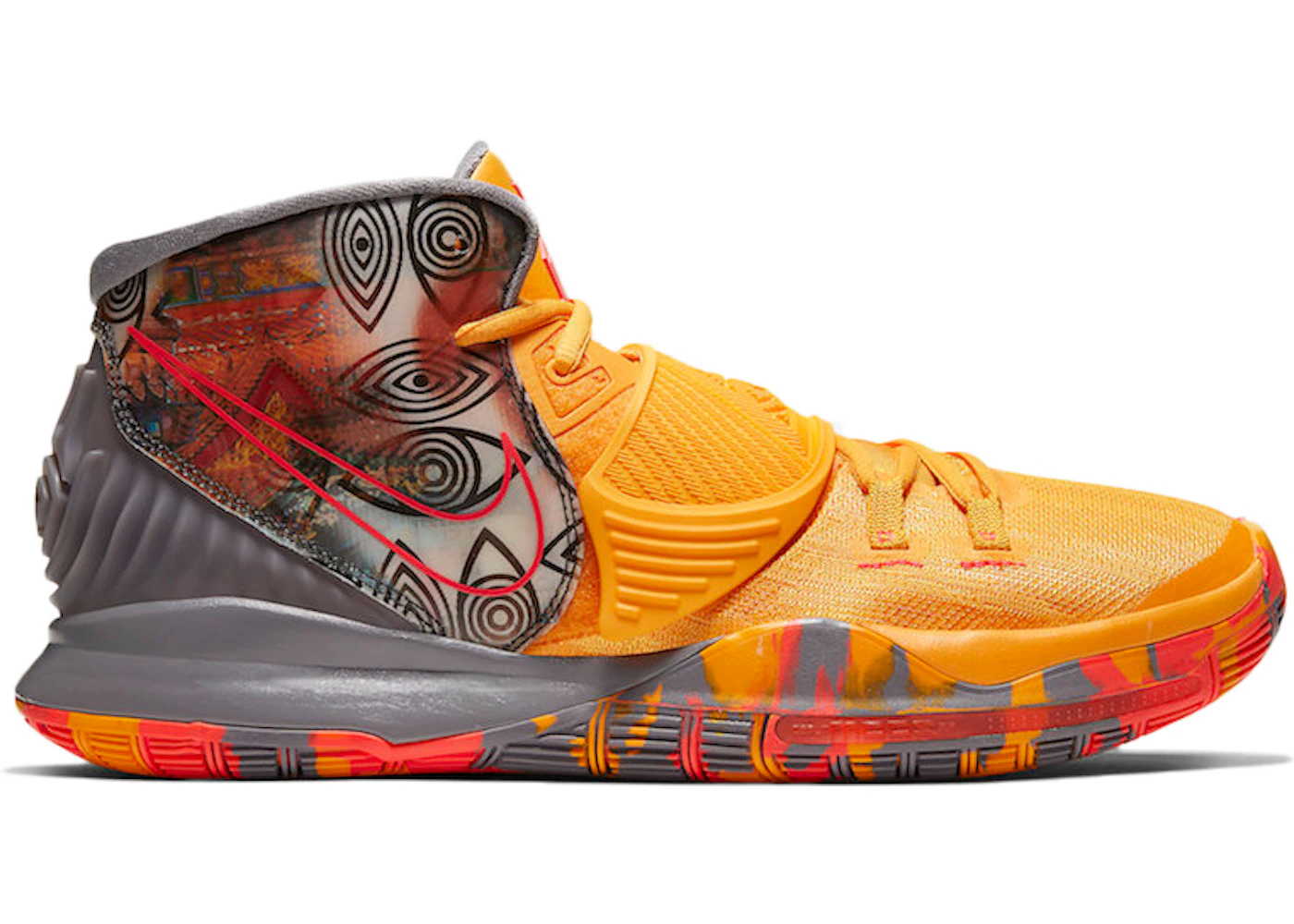 Nike Kyrie Preheat Collection Beijing Men's CQ7634-701 GB