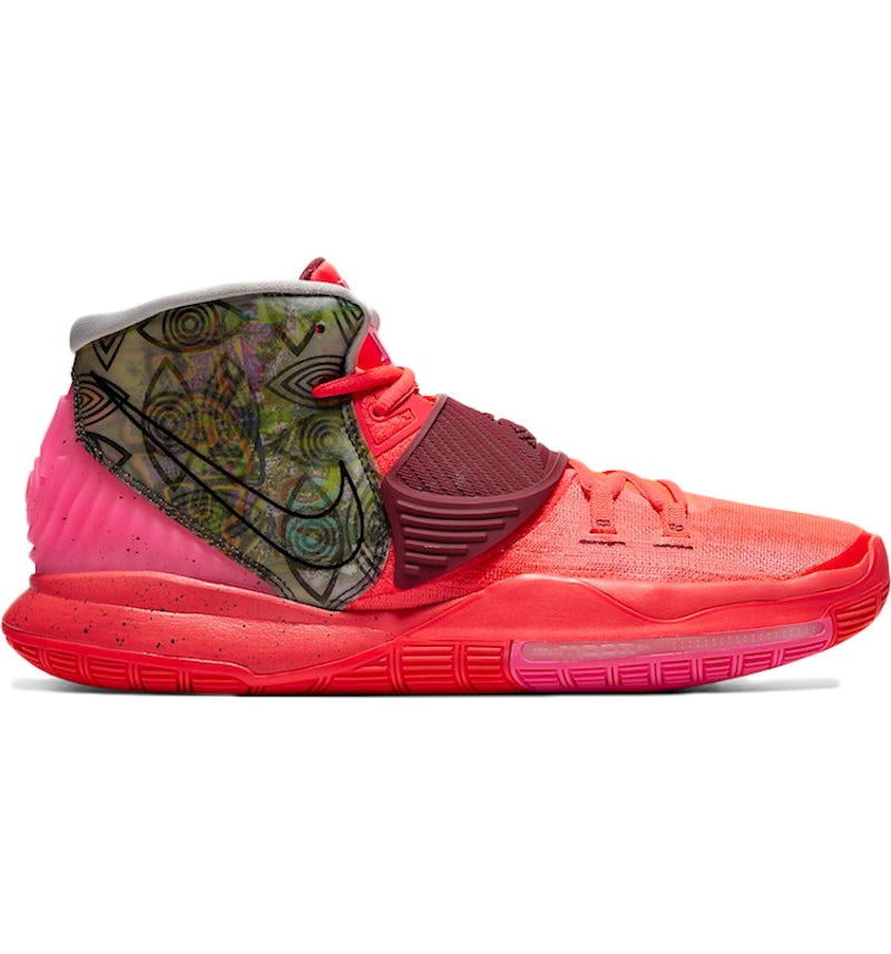 Nike Kyrie Preheat Collection Berlin Men's CN9839-600 US