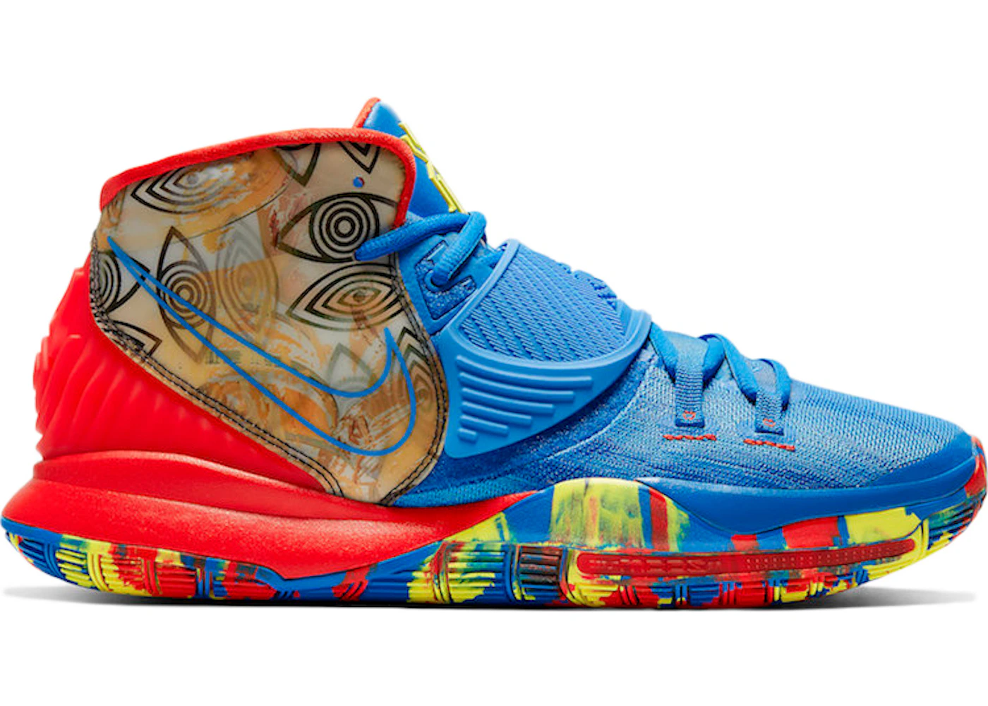 Nike kyrie 6 yupoo Clearance