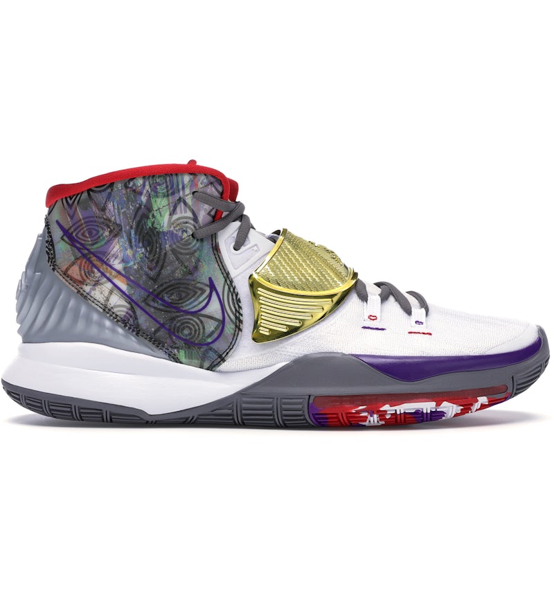 Nike Kyrie Preheat Collection Houston Men's CN9839-100 US