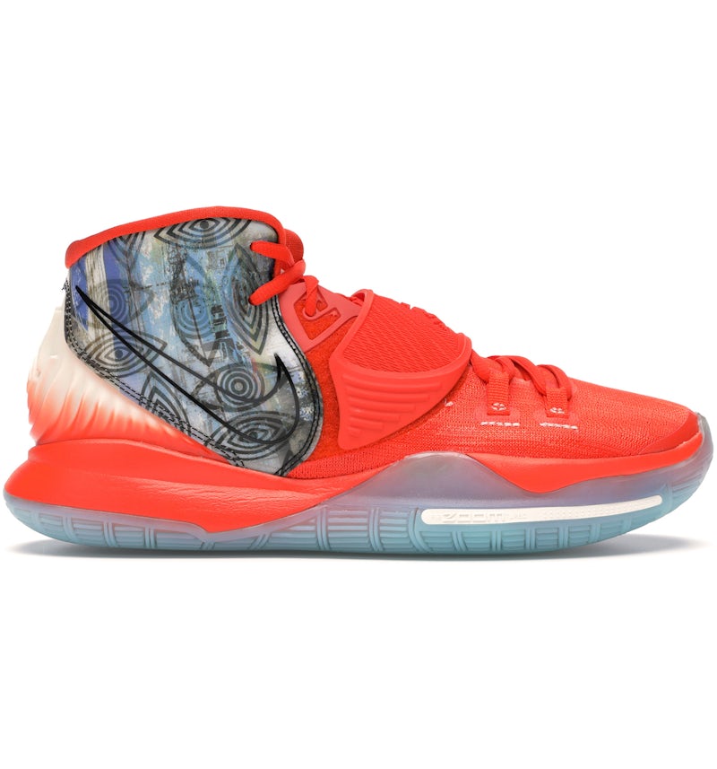 Nike Kyrie Preheat Collection Manila Men's CQ7634-801 US