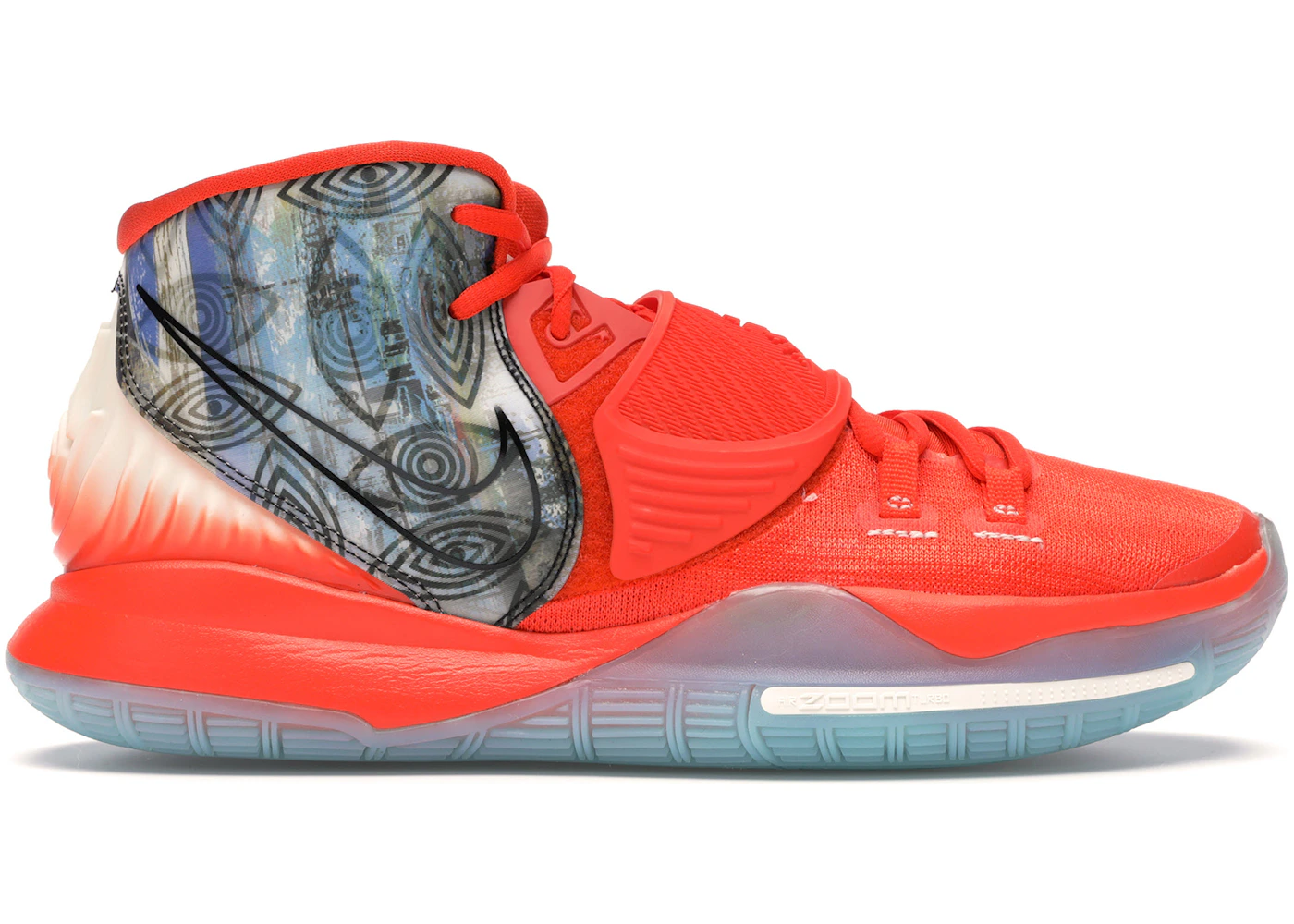 Nike Kyrie Preheat Collection Manila Men's CQ7634-801 US