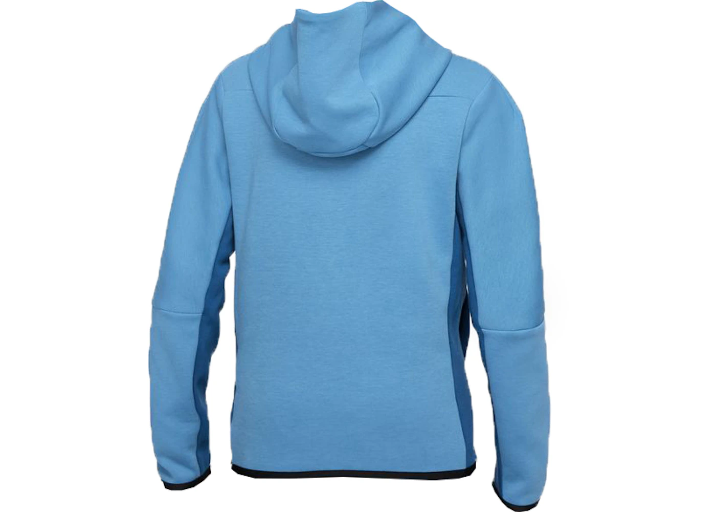 Nike Sportswear Kids Tech Fleece Hoodie Dutch Blue/Court Blue/Black Nike Sportswear Kids Tech Fleece Hoodie Dutch Blue/Court Blue/Black