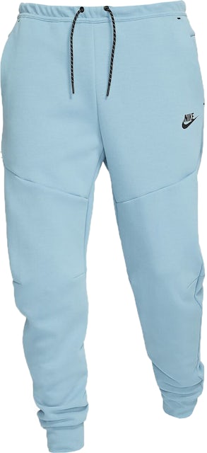 Nike Sportswear Tech Fleece Joggers Cerulean Light Blue Men's - US