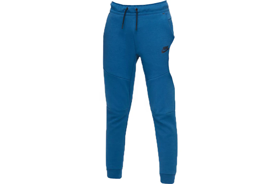 Nike Nike Sportswear Tech Fleece Jogger Pants Court Blue/Black